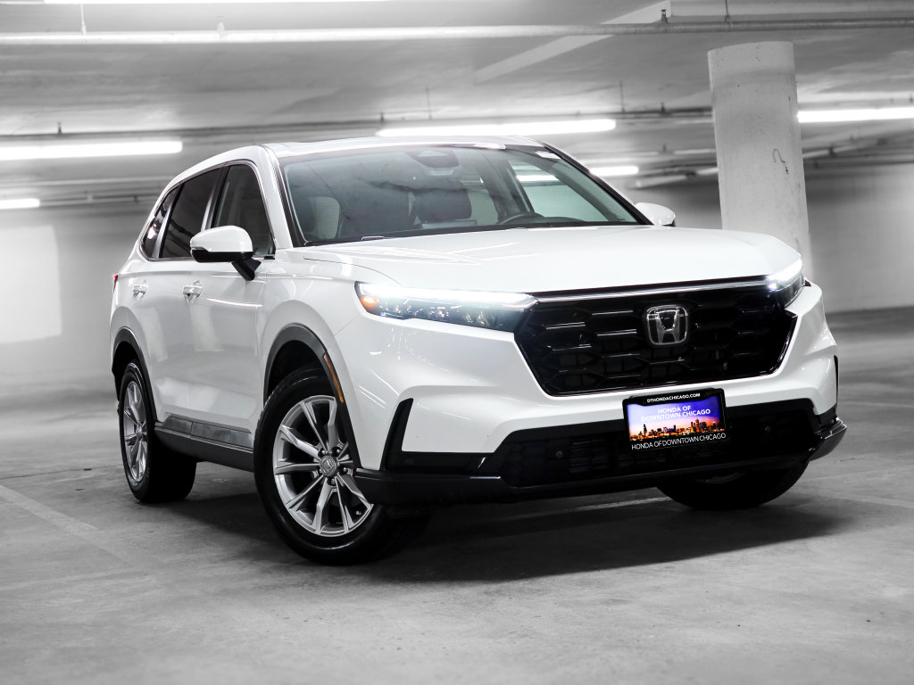 Used 2024 Honda CR-V EX-L image 4