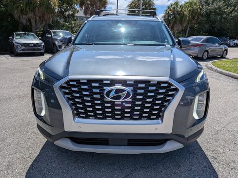 Used 2022 Hyundai Palisade SEL w/ Premium Package FWD image 9