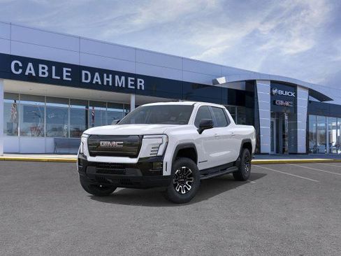 New 2026 GMC Sierra EV Elevation image 23