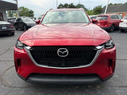 Used 2024 MAZDA CX-90 3.3 Turbo w/ Preferred Plus AWD/4WD image 3