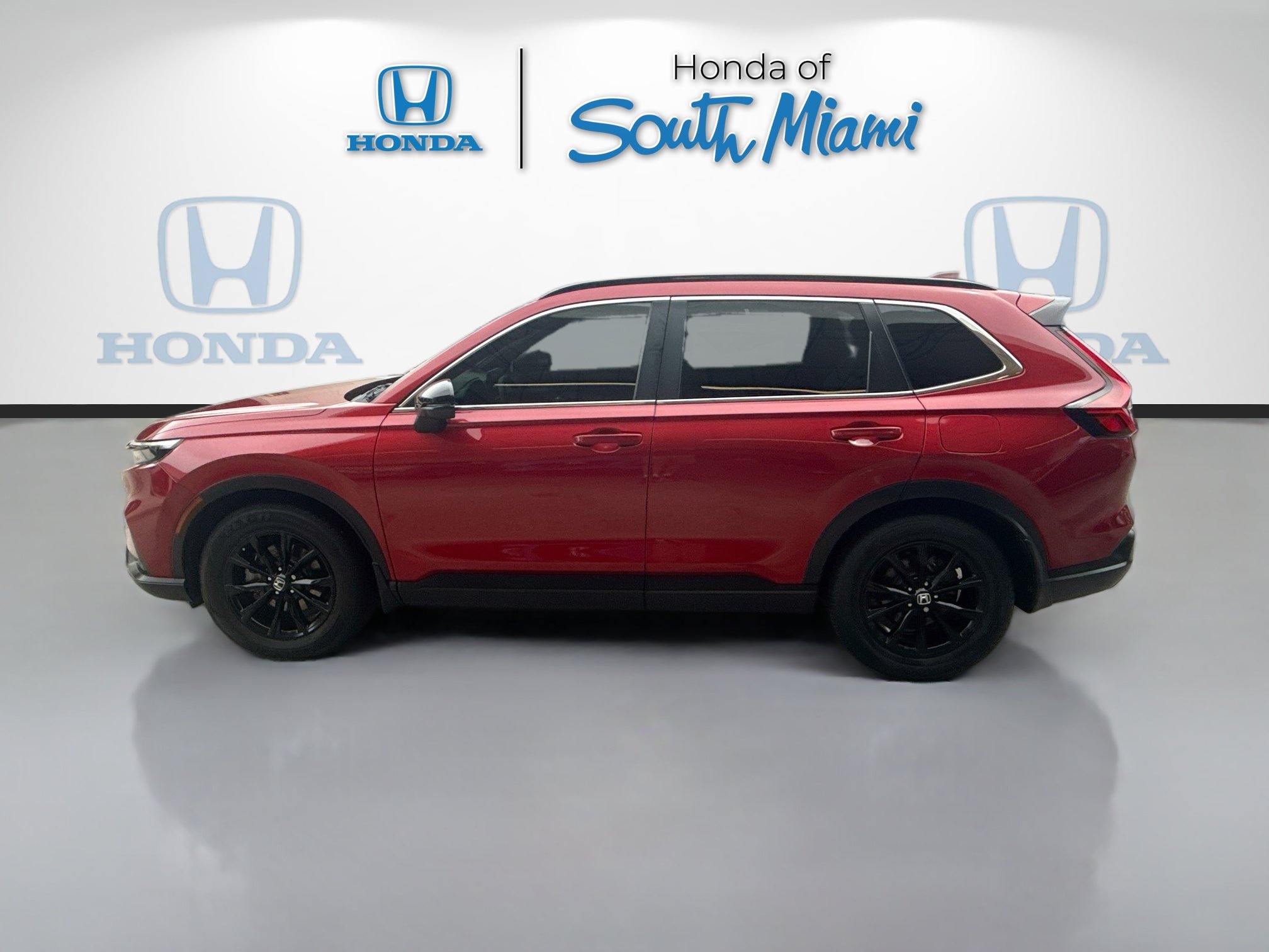 Used 2025 Honda CR-V Sport-L image 4
