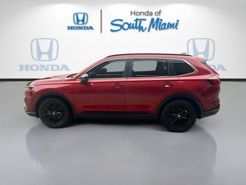 Used 2025 Honda CR-V Sport-L image 4