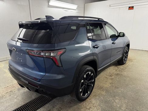 New 2026 Chevrolet Equinox RS w/ Safety and Technology Package image 10