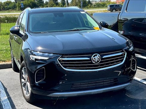 Used 2023 Buick Envision Preferred FWD image 2