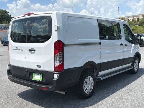 Certified 2025 Ford Transit 250 Low Roof w/ Exterior Upgrade Package RWD image 8