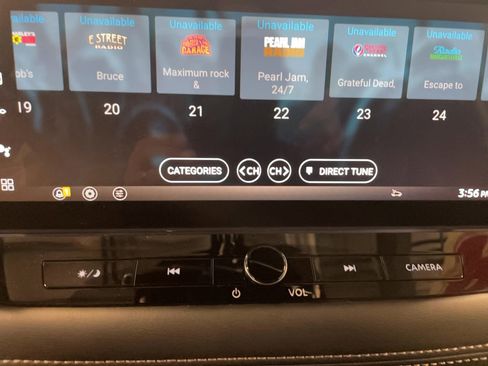 Used 2024 Nissan Rogue Platinum w/ Platinum Premium Package image 9