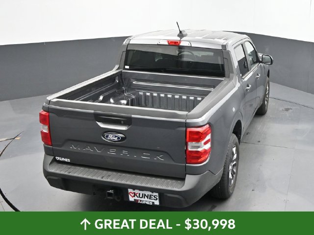 Used 2026 Ford Maverick XLT w/ Equipment Group 301A AWD/4WD image 35