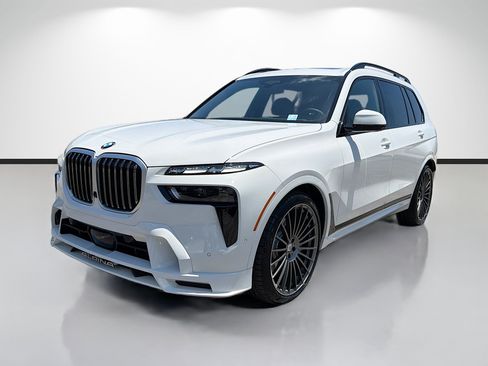 New 2026 BMW ALPINA XB7 AWD/4WD image 7