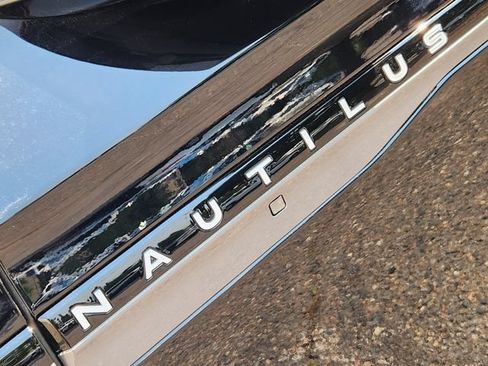 New 2026 Lincoln Nautilus Premier w/ Equipment Group 102A AWD/4WD image 16