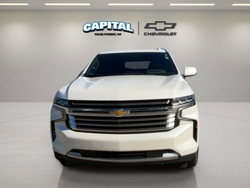 Used 2024 Chevrolet Tahoe High Country image 8