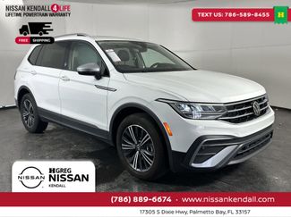 Used 2024 Volkswagen Tiguan Wolfsburg Edition video 2