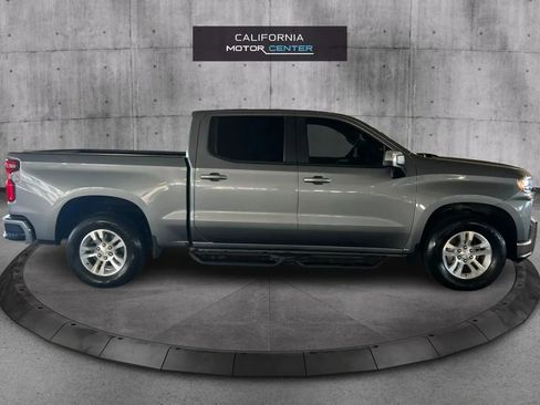 Used 2021 Chevrolet Silverado 1500 LT w/ Bed Protection Package image 4