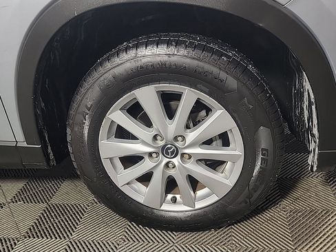 Used 2016 MAZDA CX-5 Touring image 3