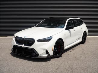 Used 2026 BMW M5 Touring w/ M Driver's Package AWD/4WD video 1