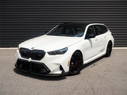 Used 2026 BMW M5 Touring w/ M Driver's Package