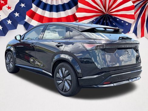 Certified 2024 Nissan Ariya AWD image 21