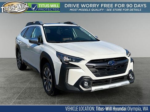 Used 2025 Subaru Outback Touring XT w/ Popular Package #2 image 1