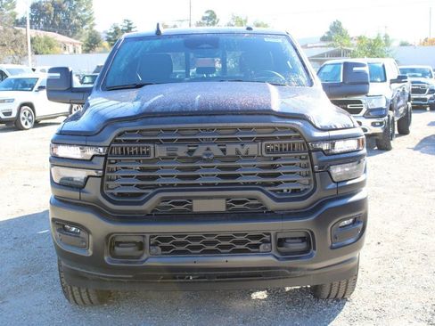 New 2026 RAM 2500 Tradesman image 2