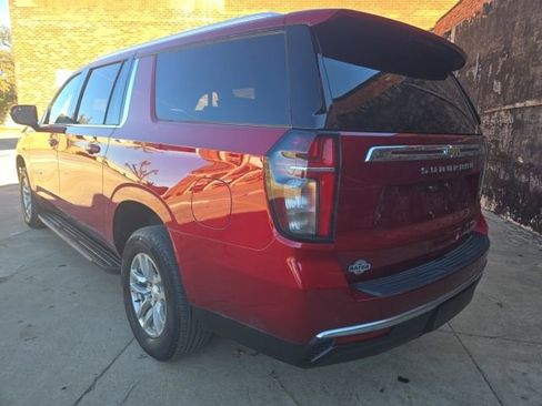 Certified 2023 Chevrolet Suburban LS w/ Driver Alert Package image 5