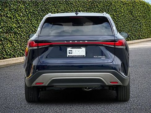 New 2026 Lexus RX 350 AWD/4WD image 6