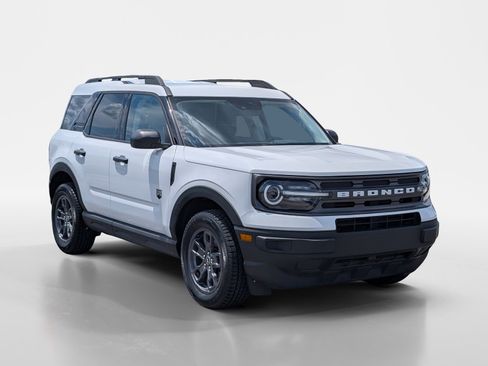Used 2024 Ford Bronco Sport Big Bend AWD/4WD image 2