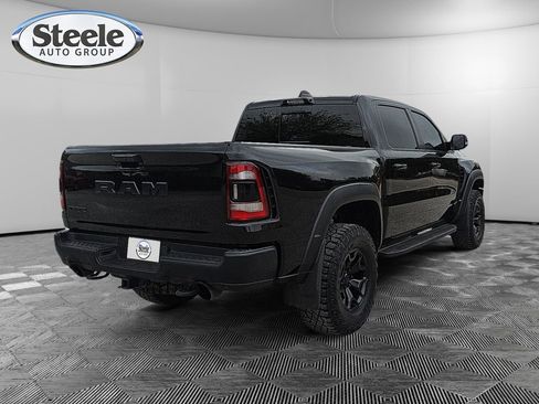 Used 2022 RAM 1500 TRX w/ TRX Level 2 Equipment Group image 1