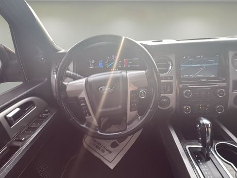 Used 2017 Ford Expedition EL Limited image 11