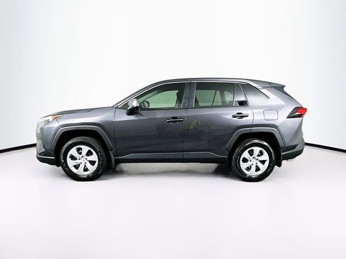 Used 2025 Toyota RAV4 LE image 4