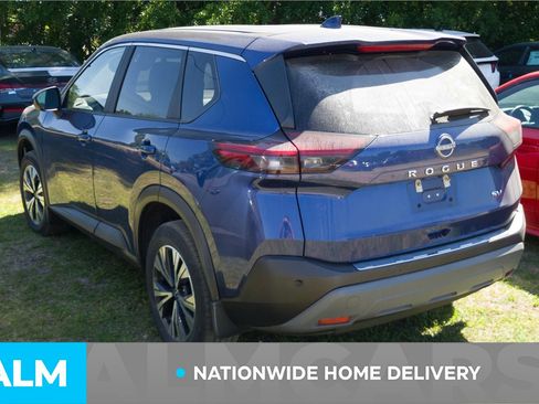 Used 2023 Nissan Rogue SV image 5