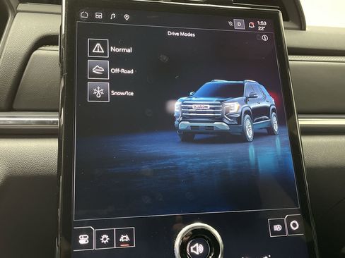 Certified 2025 GMC Terrain Elevation image 15