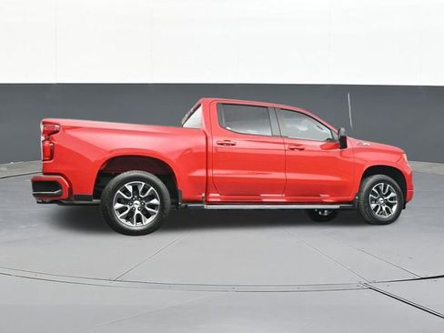 Used 2022 Chevrolet Silverado 1500 RST w/ Z71 Off-Road Package image 48