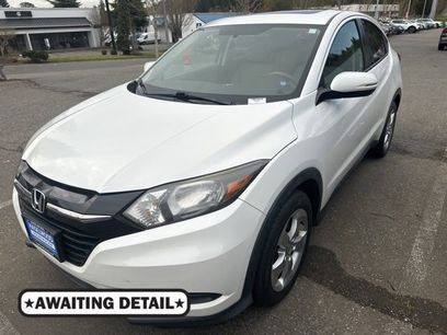 Used 2016 Honda HR-V EX