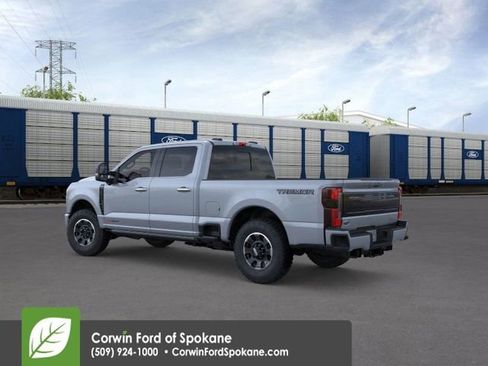 New 2026 Ford F350 Platinum image 6