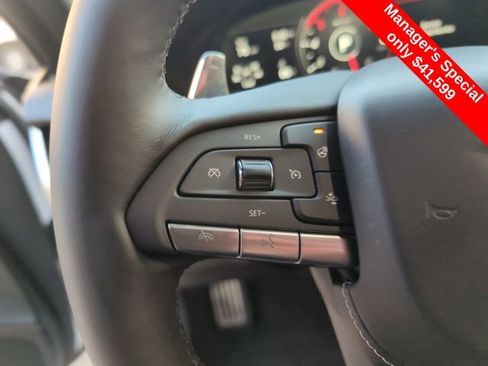 Used 2022 Cadillac CT5 V w/ Premium Package image 18