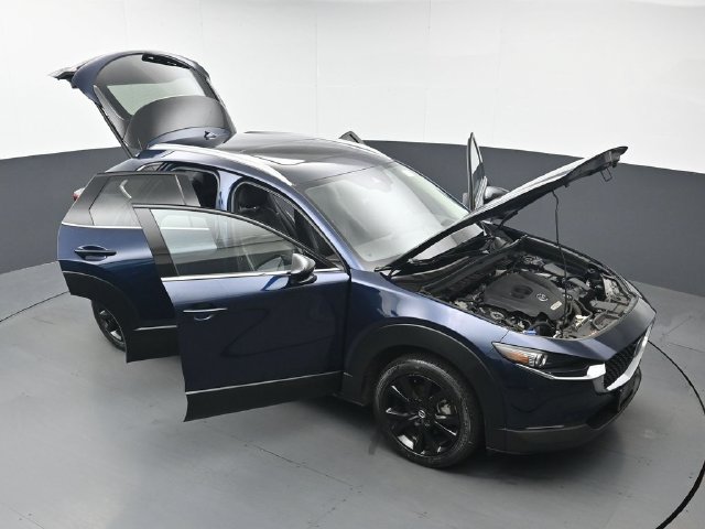 Used 2022 MAZDA CX-30 2.5 Turbo w/ Premium Package AWD/4WD image 48