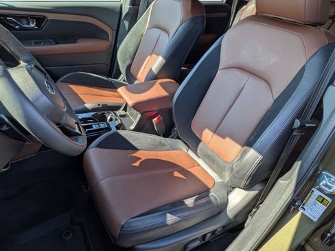 Certified 2026 Subaru Forester Touring image 28