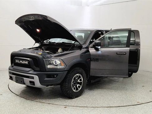 Used 2017 RAM 1500 Rebel w/ Luxury Group image 10