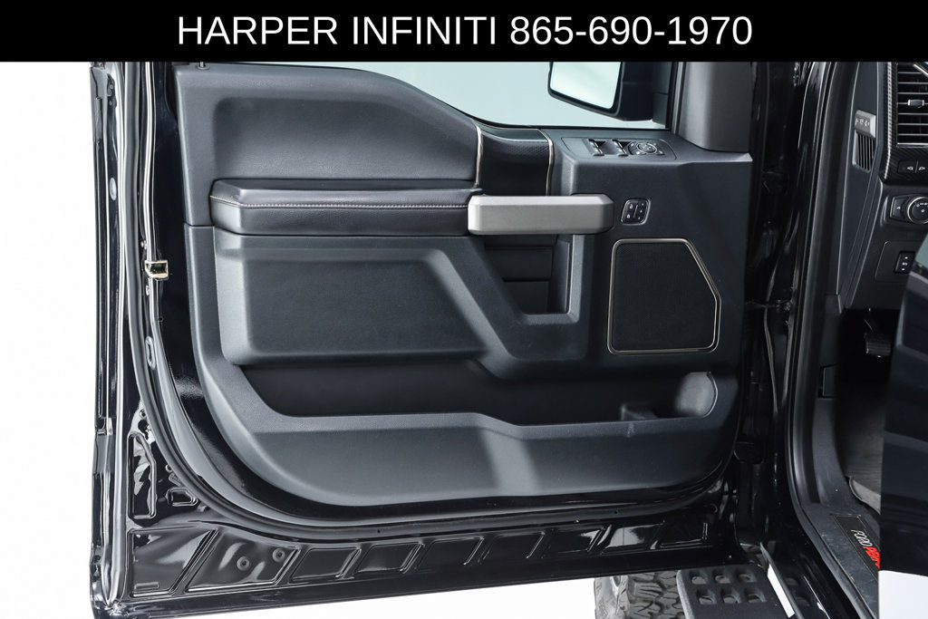Used 2017 Ford F150 Raptor w/ Equipment Group 802A Luxury AWD/4WD image 19