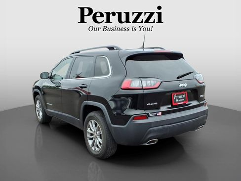 Used 2022 Jeep Cherokee Latitude Lux AWD/4WD image 6