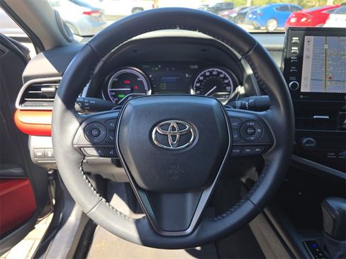 Certified 2024 Toyota Camry XSE w/ Navigation Package image 28