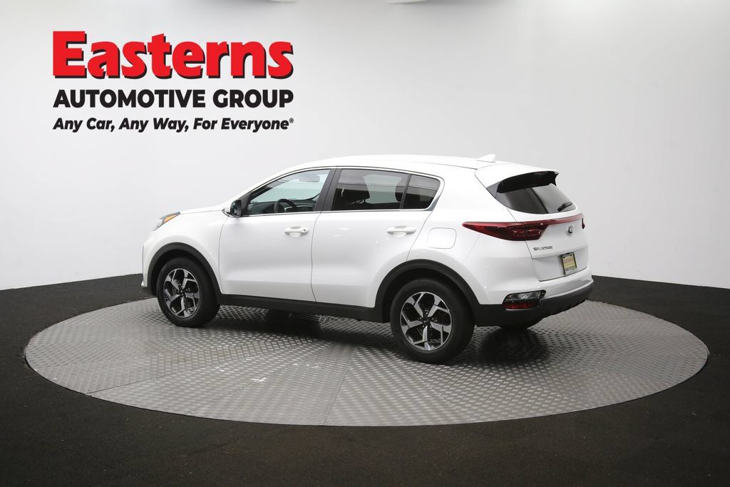 Used 2022 Kia Sportage LX FWD image 58