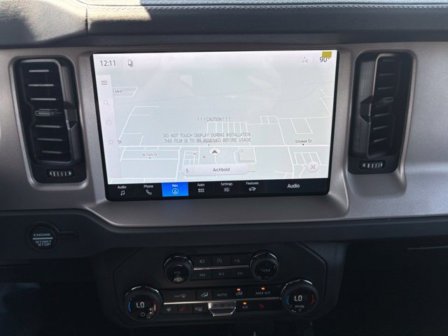 New 2026 Ford Bronco Outer Banks AWD/4WD image 27