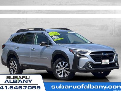 Used 2025 Subaru Outback Premium