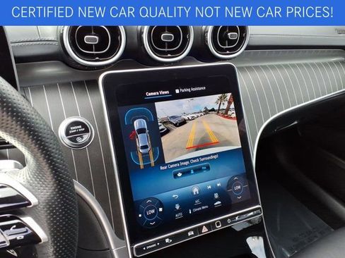 Certified 2023 Mercedes-Benz C 300 Sedan image 6