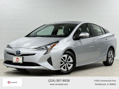 Used 2017 Toyota Prius Four w/ Premium Convenience Package