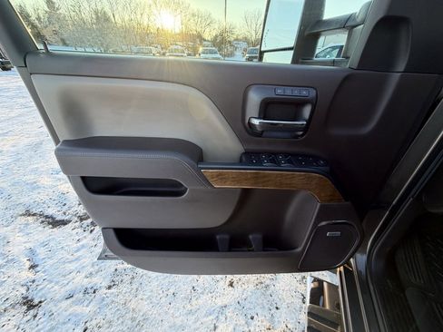 Used 2015 Chevrolet Silverado 3500 LTZ w/ Duramax Plus Package image 8