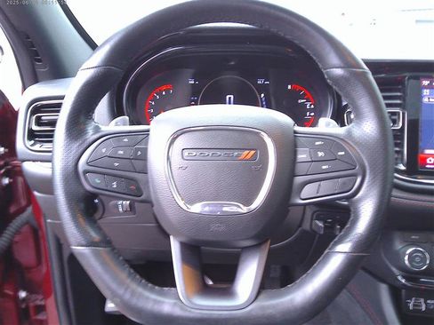 Used 2022 Dodge Durango R/T w/ Blacktop Package AWD/4WD image 13