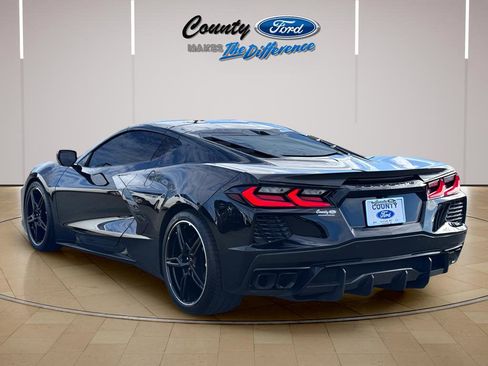 Used 2024 Chevrolet Corvette Stingray Coupe w/ Battery Protection Package image 23