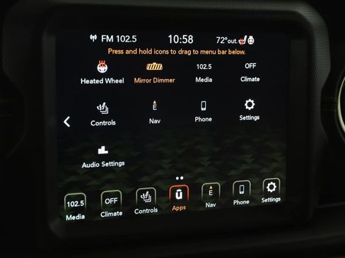 Used 2022 Jeep Wrangler Unlimited Sahara AWD/4WD image 32