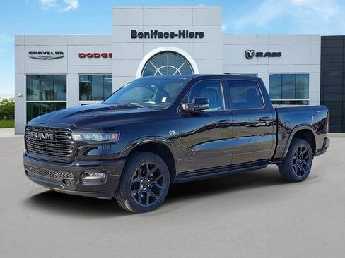 New 2026 RAM 1500 Laramie w/ Night Edition image 2